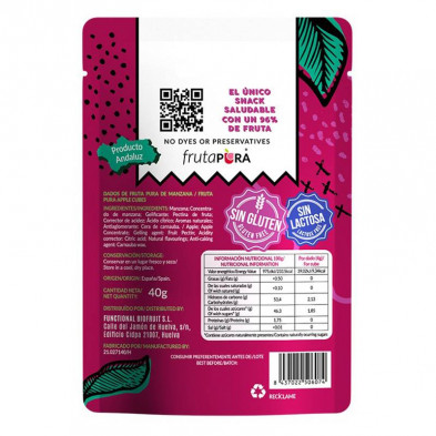 Manzana New - Fruta Pura