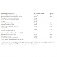 Vitaminas B99 60comp - Nutrinat Evolution