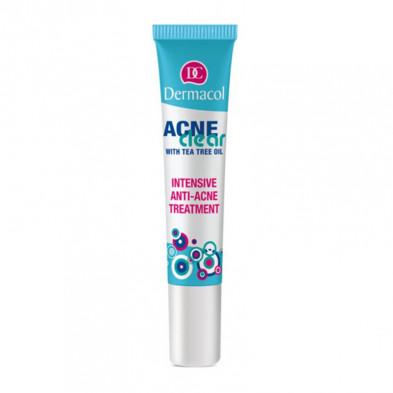 AcneClear Intensive Anti-Acne Treatment 15ml - Dermacol AcneClear Intensive Anti-Acne Treatment 15ml - Dermacol