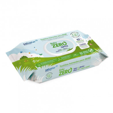 Toallita Infantil Baby Zero 80ud