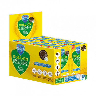 Roll-On Emulsion Post Picaduras 15ml Exp 12 - Salustar