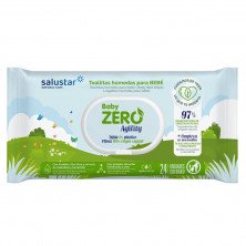Toallita Infantil Baby Zero 24ud