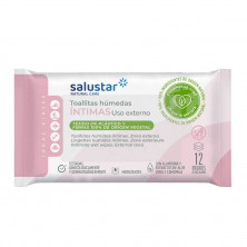 Toallita Higiene Intima 12ud