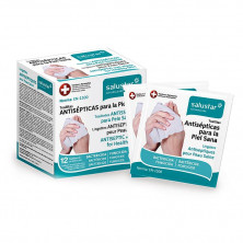 Toallitas Antisepticas 12monodosis