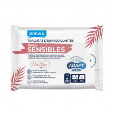 Toallitas Desmaq. Pieles Sens. 30x15ud - Salustar