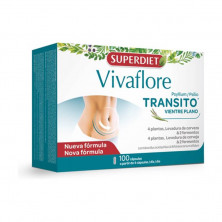 Vivaflore Transito 400mg 100comp