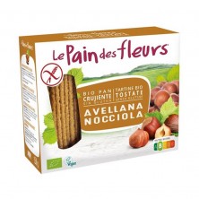 Pan Flores Avellanas 150gr - Le Pain Des Fleurs