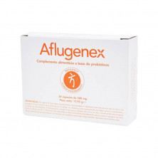 Aflugenex 24 cap - Bromatech