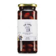 Aceituna Negra Eco 200g - Cal Valls