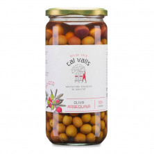 Aceitunas Arbequinas Eco 420g - Cal Valls