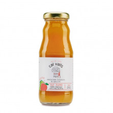 Zumo Melocoton Y Uva 200ml - Cal Valls