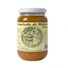 Mermelada De Melocoton 400gr - Cal Valls