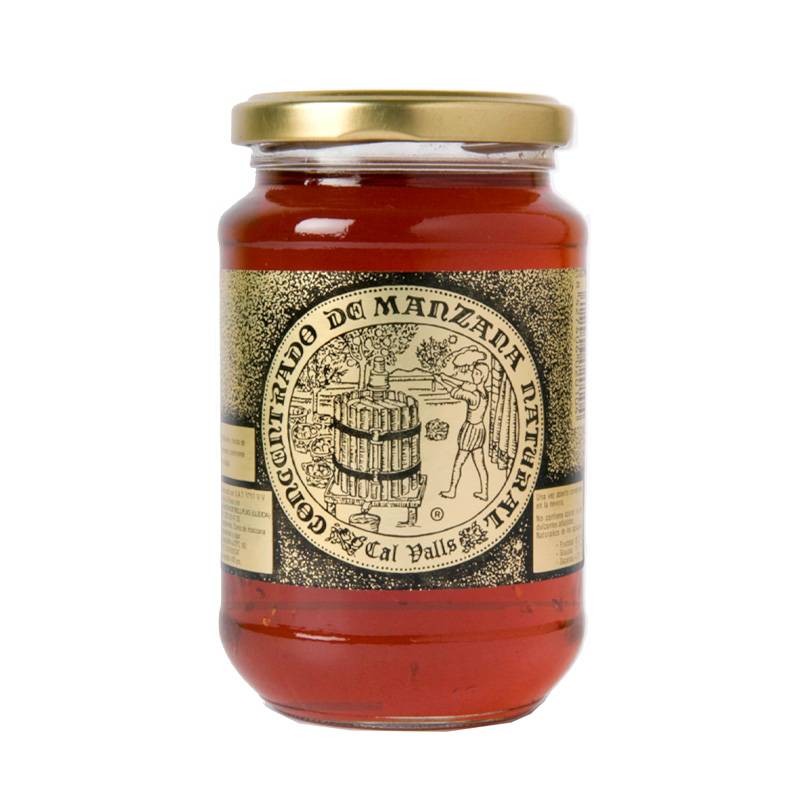 Concentrado De Manzana 400g - Cal Valls