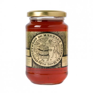 Concentrado De Manzana 400g - Cal Valls Concentrado De Manzana 400g - Cal Valls