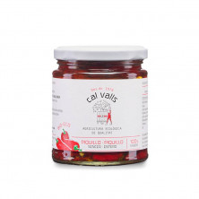 Pimiento Piquillo Extra 200g - Cal Valls