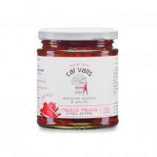 Pimiento Piquillo Tiras 200g - Cal Valls
