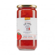Tomate Pelado Eco 660g - Cal Valls
