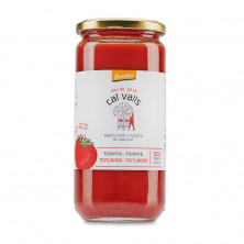 Tomate Triturado Eco 670g - Cal Valls