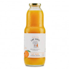 Zumo Naranja Eco 1l - Cal Valls