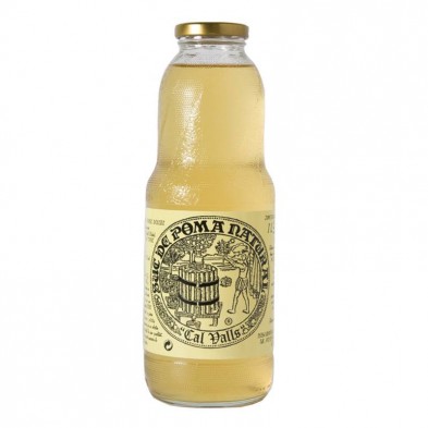 Zumo Manzana Natural 1l - Cal Valls Zumo Manzana Natural 1l - Cal Valls