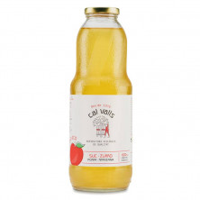 Zumo Manzana Eco 1l - Cal Valls