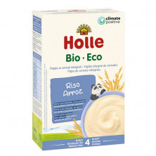 Papilla Crema Arroz Sin Gluten - Holle