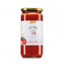 Tomate Frito 700g - Cal Valls