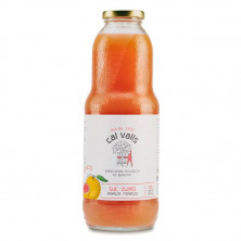 Zumo Pomelo Rosa Eco 1l - Cal Valls