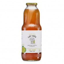 Zumo Uva Blanca  Eco 1l - Cal Valls