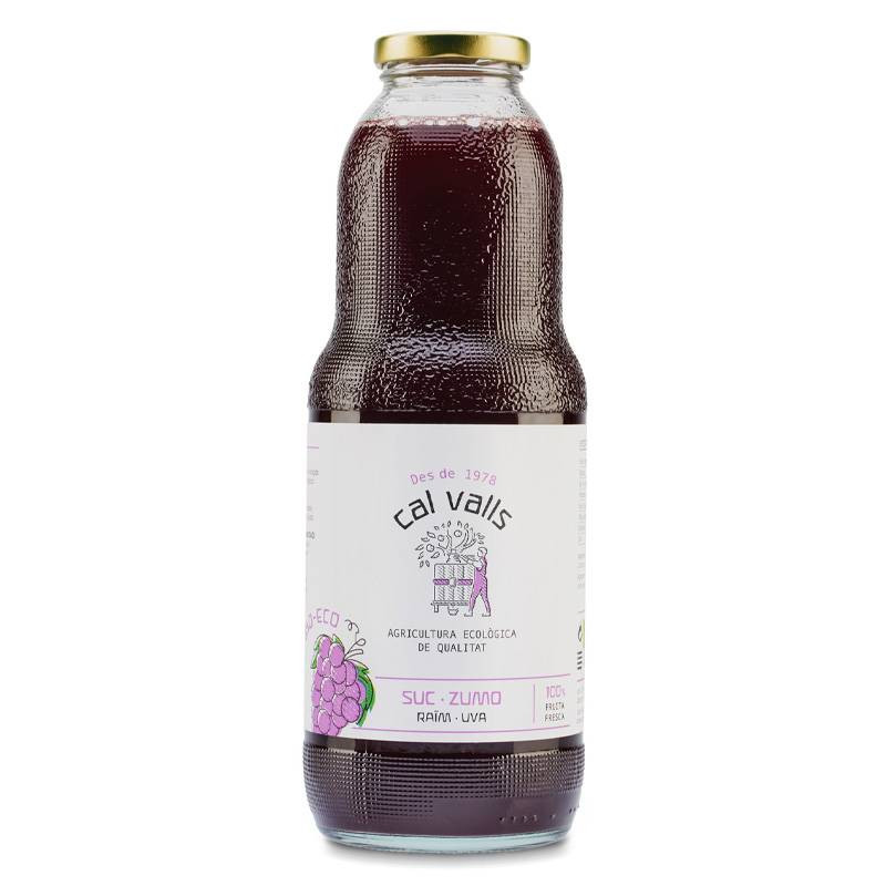 Zumo Uva Negra Eco 1l - Cal Valls