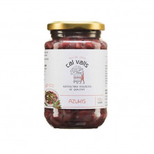 Judias Azukis Cocidas Eco 250g - Cal Valls
