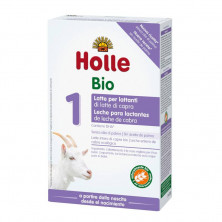 Leche Cabra Lactantes 1 400g - Holle