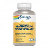 Bisglycinato Magnesio 120comp - Solaray