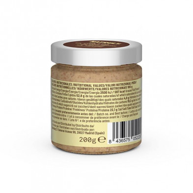 Crema De Almendra Bio 200g - Natruly