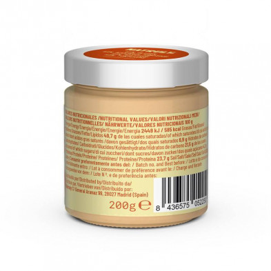 Crema De Cacahuete Bio 200g - Natruly