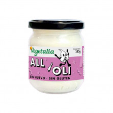 Allioli Vegano Bio 180g - Vegetalia
