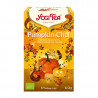 Te Pumpkin Calabaza Chai 17 Filtros - Yogi