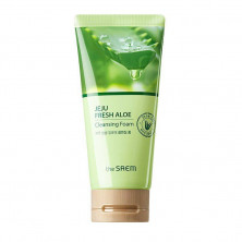 Espuma Limpiadora Jeju Fresh Aloe 150ml - The Saem