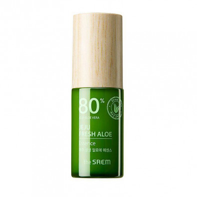 Sérum Jeju Fresh Aloe 30 Ml - The Saem Sérum Jeju Fresh Aloe 30 Ml - The Saem