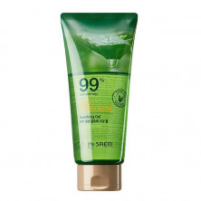 Tubo Gel Calmante Jeju Fresh Aloe 300ml - The Saem