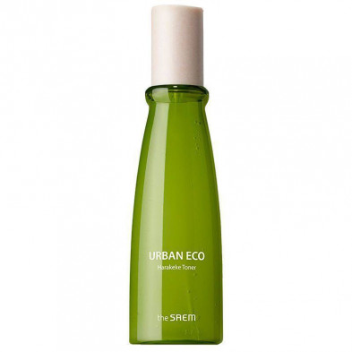 Tónico Urban Eco Harakeke 150 Ml - The Saem Tónico Urban Eco Harakeke 150 Ml - The Saem