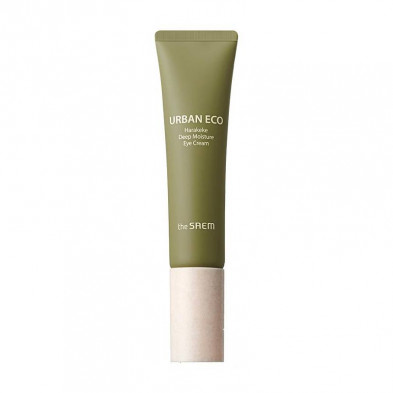 Urban Eco Harakeke Contorno Ojos 30ml - The Saem Urban Eco Harakeke Contorno Ojos 30ml - The Saem