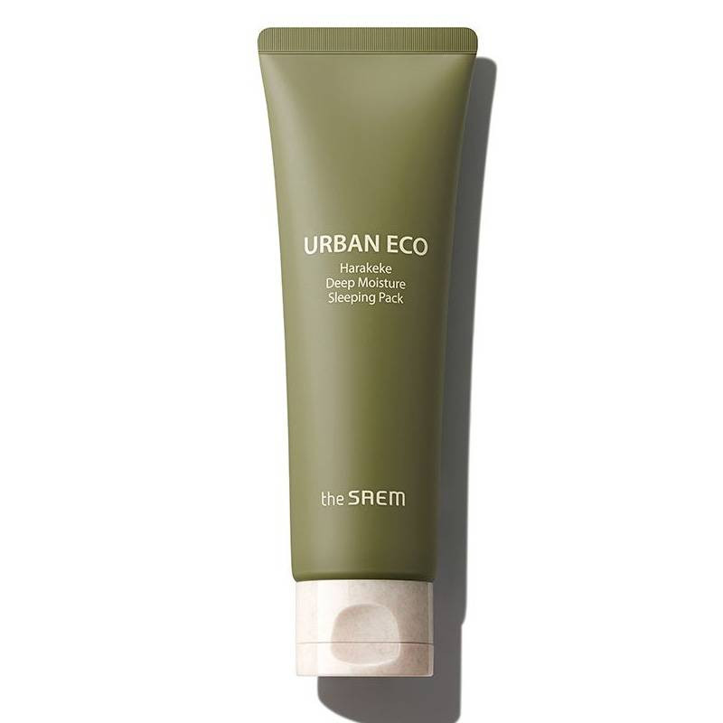 Urban Eco Harakeke Mascarilla Nocturna 80 Ml - The Saem