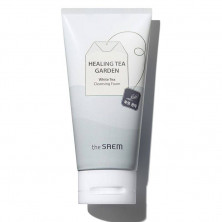 Espuma Limpieza Te Blanco 150ml - The Saem