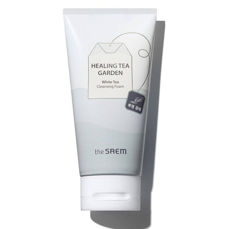 Espuma Limpieza Te Blanco 150ml - The Saem
