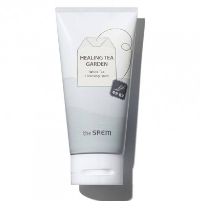 Espuma Limpieza Te Blanco 150ml - The Saem Espuma Limpieza Te Blanco 150ml - The Saem