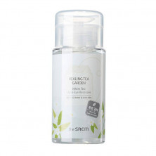 Desmaquillador Ojos Y Labios Tea White 150ml - The Saem