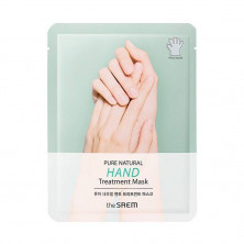 Pure Tratamiento Mascarilla De Manos 8gr - The Saem
