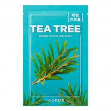 Mascarilla Natural Árbol De Té 21ml - The Saem