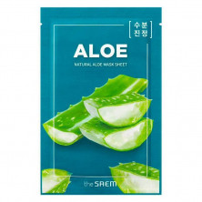 Mascarilla Natural Aloe 21ml - The Saem